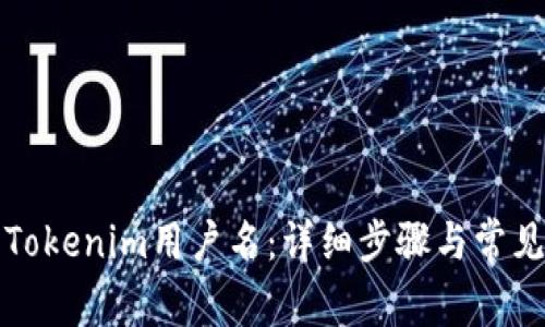 如何找回Tokenim用户名：详细步骤与常见问题解答