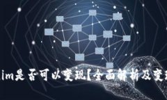 Tokenim是否可以变现？全面解析及变现方式