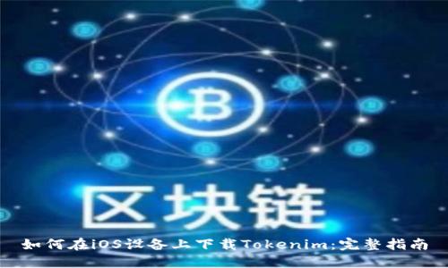 如何在iOS设备上下载Tokenim：完整指南