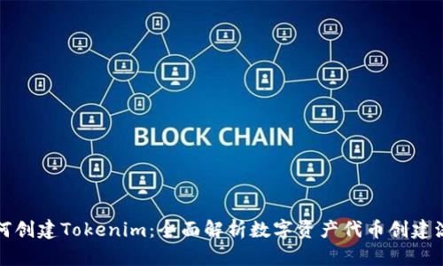 如何创建Tokenim：全面解析数字资产代币创建流程