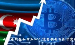   比特币钱包如何加BCC：完整指南及最佳实践