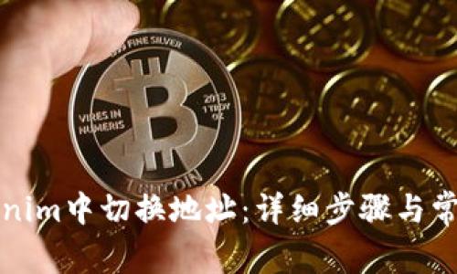 如何在Tokenim中切换地址：详细步骤与常见问题解析