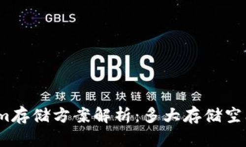 Tokenim存储方案解析：多大存储空间够用？