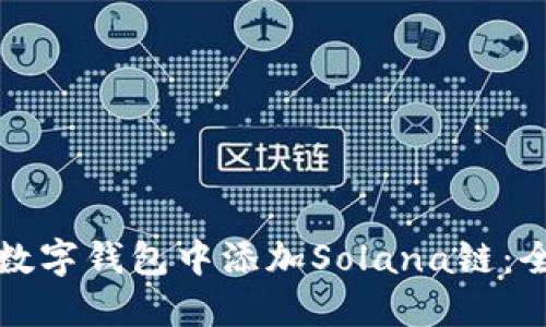 如何在数字钱包中添加Solana链：全面指南
