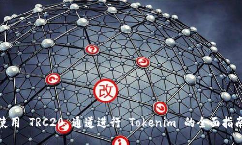 使用 TRC20 通道进行 Tokenim 的全面指南
