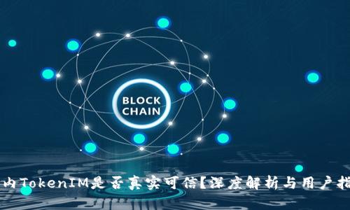 国内TokenIM是否真实可信？深度解析与用户指南