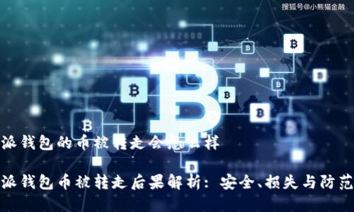 比特派钱包的币被转走会怎么样

比特派钱包币被转走后果解析: 安全、损失与防范措施