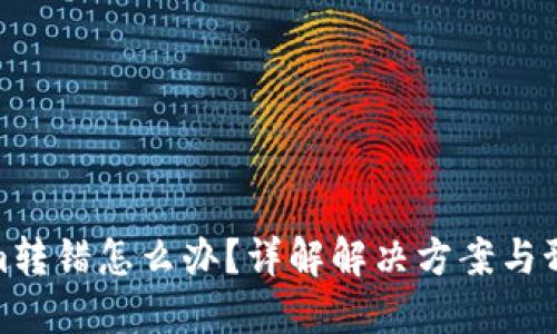 Tokenim转错怎么办？详解解决方案与预防措施