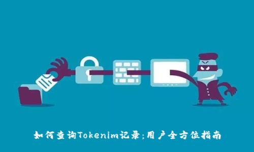如何查询Tokenim记录：用户全方位指南