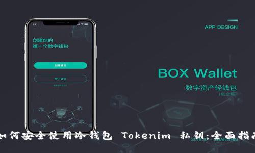 如何安全使用冷钱包 Tokenim 私钥：全面指南