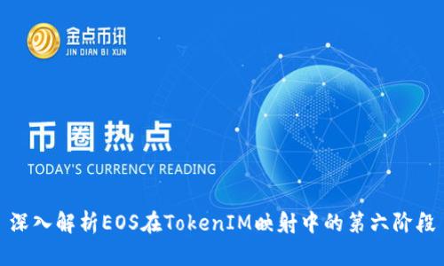 深入解析EOS在TokenIM映射中的第六阶段