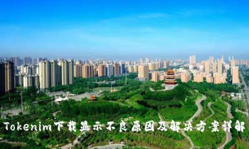 Tokenim下载显示不良原因及解决方案详解