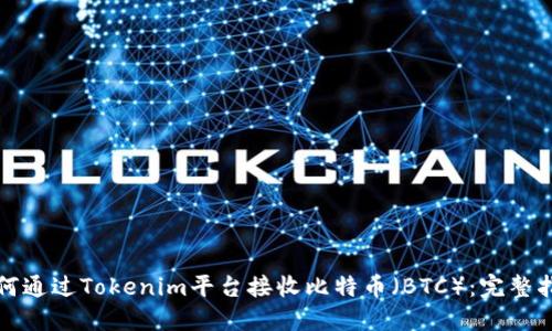 如何通过Tokenim平台接收比特币（BTC）：完整指南