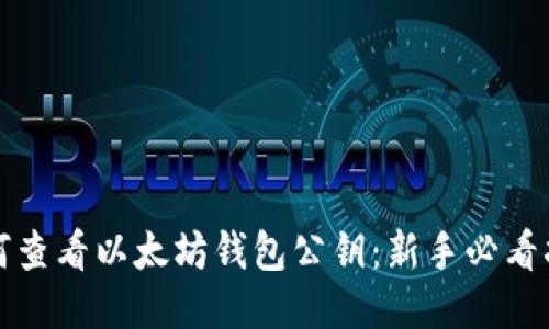 如何查看以太坊钱包公钥：新手必看指南