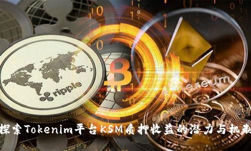 探索Tokenim平台KSM质押收益的潜力与机制