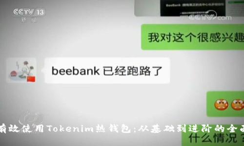 如何有效使用Tokenim热钱包：从基础到进阶的全面指南