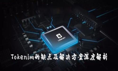 Tokenim的缺点及解决方案深度解析