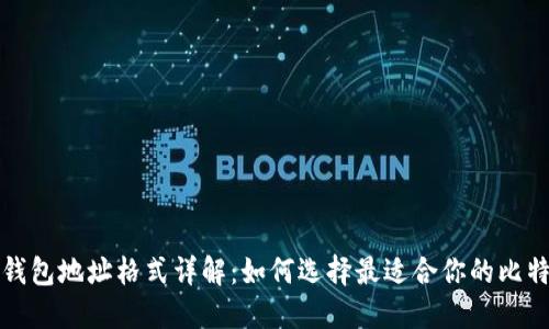 比特币钱包地址格式详解：如何选择最适合你的比特币地址