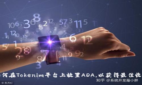 如何在Tokenim平台上放置ADA，以获得最佳收益