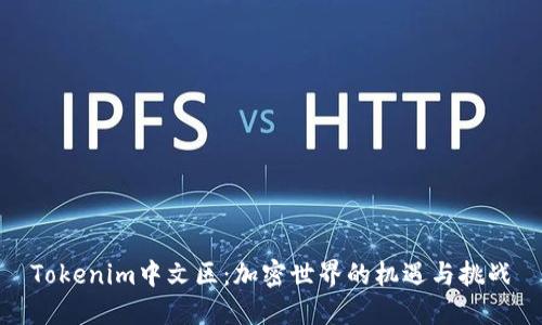 Tokenim中文区：加密世界的机遇与挑战
