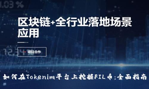 如何在Tokenim平台上挖掘FIL币：全面指南