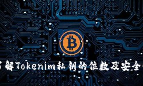 了解Tokenim私钥的位数及安全性