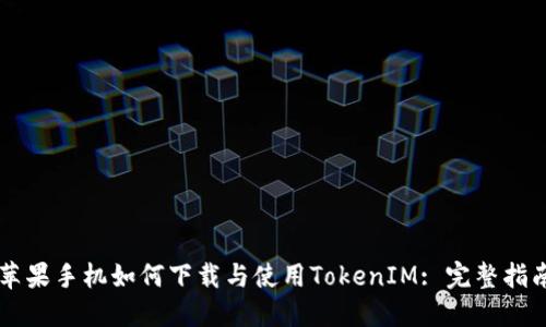 苹果手机如何下载与使用TokenIM: 完整指南