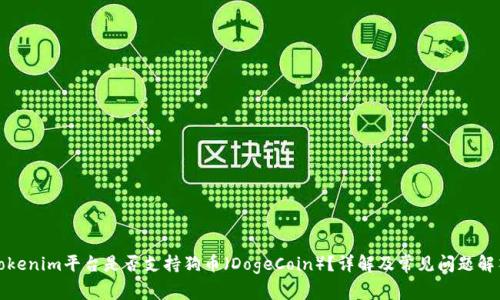 Tokenim平台是否支持狗币（DogeCoin）？详解及常见问题解答