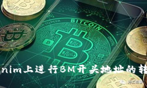 如何在Tokenim上进行BM开头地址的转账操作指南