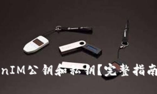 什么是TokenIM公钥和私钥？完整指南与最佳实践