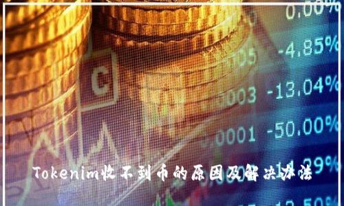 Tokenim收不到币的原因及解决办法