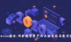 Tokenim安全：保护数字资产的关键手段与最佳实践