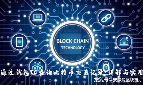如何通过钱包ID查询比特币交易记录：详解与实用指南