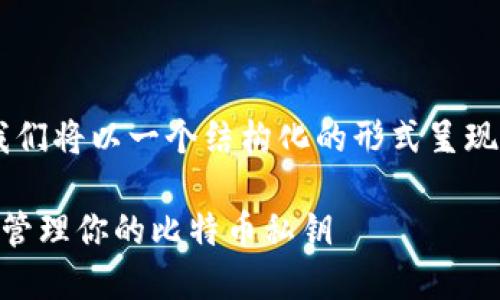 提示：由于内容需要深入分析和详细讨论，我们将以一个结构化的形式呈现该主题，包括、关键词、详细介绍和相关问题。

比特币钱包私钥生成详解：如何安全生成与管理你的比特币私钥