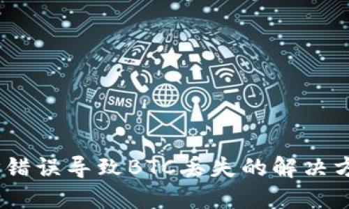 USDT钱包地址错误导致BTC丢失的解决方案与预防方法