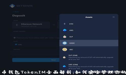 
以太坊代币钱包TokenIM全面解析：如何安全管理你的数字资产