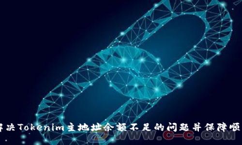 如何解决Tokenim主地址余额不足的问题并保障顺利交易