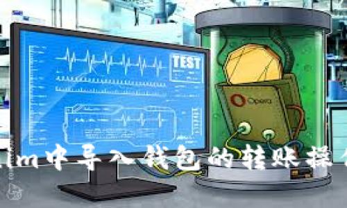 Tokenim中导入钱包的转账操作详解