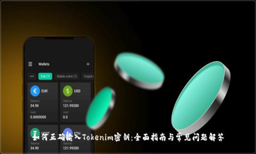 如何正确输入Tokenim密钥：全面指南与常见问题解答