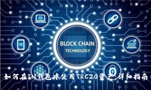 如何在IM钱包中使用TRC20资产：详细指南