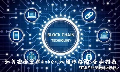 如何安全管理Tokenim转账权限：全面指南