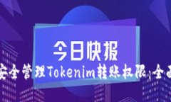 如何安全管理Tokenim转账权限：全面指南