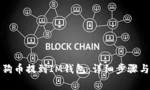 如何将狗狗币提到IM钱包：详细步骤与注意事项