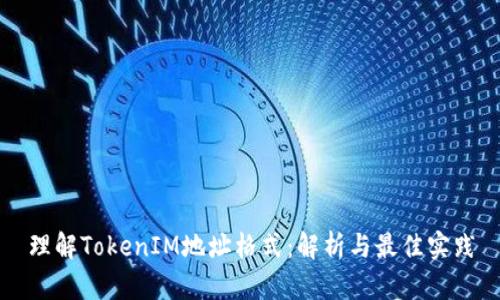 理解TokenIM地址格式：解析与最佳实践