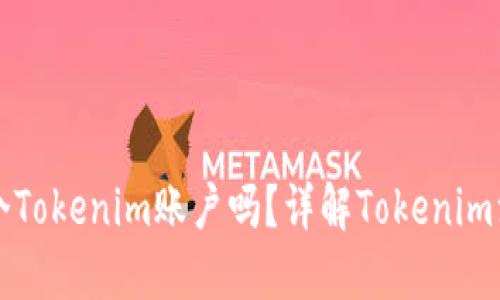 一个人可以注册多个Tokenim账户吗？详解Tokenim注册限制与用户管理