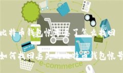 比特币钱包帐号丢了怎么找回如何找回丢失的比