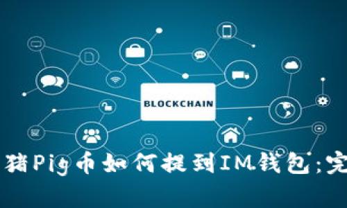 ### 猪Pig币如何提到IM钱包：完整指南