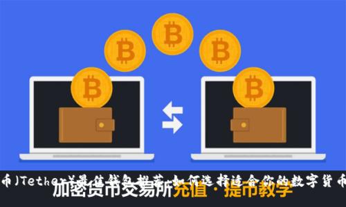 泰达币（Tether）最佳钱包推荐：如何选择适合你的数字货币钱包