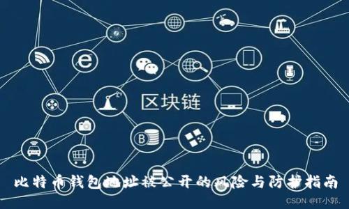 比特币钱包地址被公开的风险与防护指南