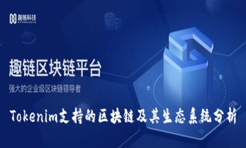 Tokenim支持的区块链及其生态系统分析